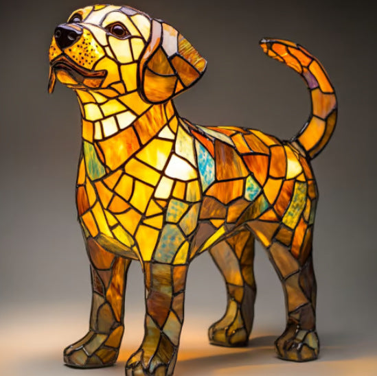 Hunter | Lampe Décorative Colorée Luminaire Pour Salon Éclairant Votre Espace
